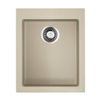 Кухонная мойка Omoikiri Bosen 41-SA Tetogranit 41x50 см бежевый 4993143