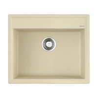 Кухонная мойка Omoikiri Daisen 60-BE Artgranit 60x51 см ваниль 4993616