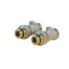 Узел нижнего подключения Purmo MTB 127 прямой 1/2x3/4 FAZ1P34M24MSTRP0