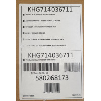 Накладка изолирующая Baxi для горизонтальных крыш KHG 71403671