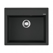 Кухонная мойка Omoikiri Daisen 60-BL Artgranit 60x51 см черный 4993622