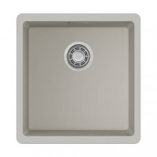 Кухонная мойка Omoikiri Kata 40-U-PA Artgranit 40x42 см пастила 4993393 Кухонная мойка Omoikiri Kata 40-U-PA Artgranit 40x42 см пастила 4993393