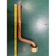 Трубка насос-теплообменник Baxi 7731884 Трубка насос-теплообменник Baxi 7731884