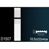 Обрамление дверного проема Perfect D1507
