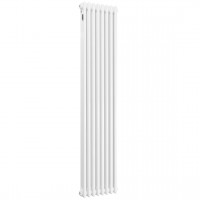 Радиатор трубчатый Arbonia 2180/12 боковое подключение 2180/12 N12 3/4 RAL 9016