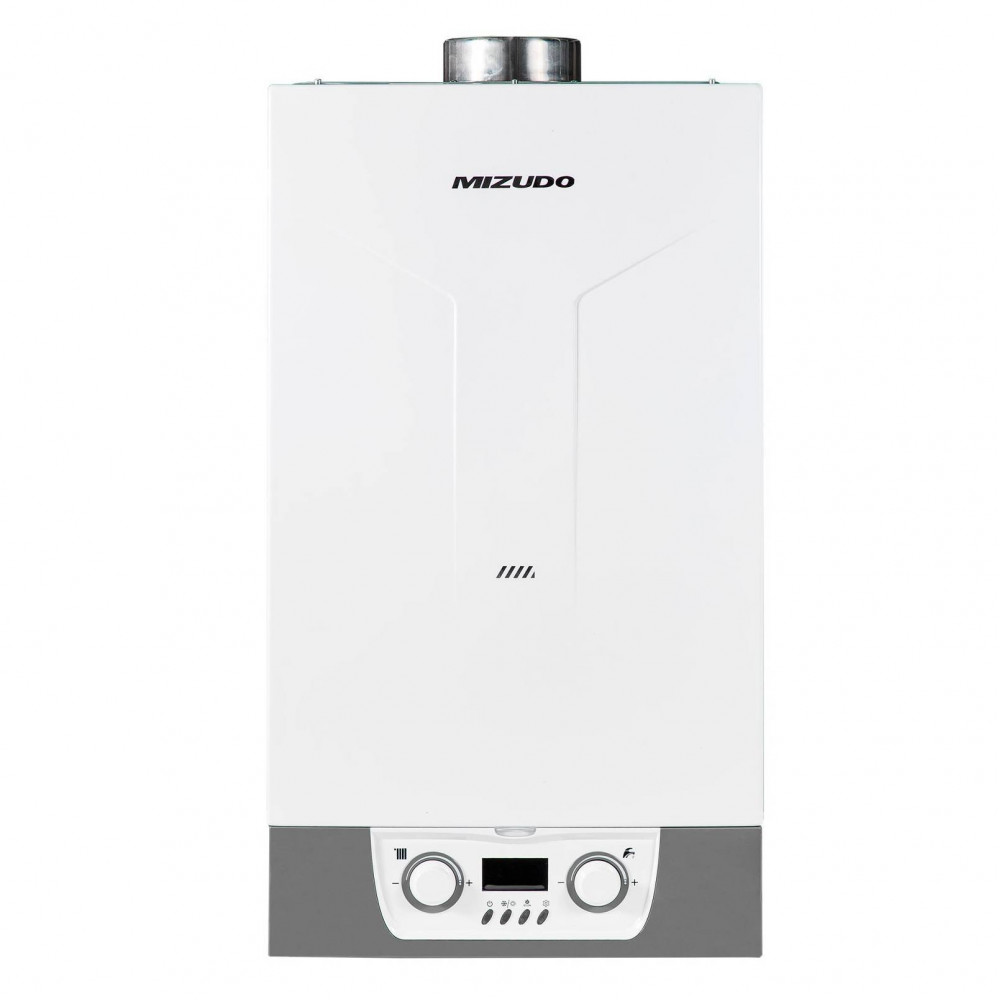 Котел газовый настенный MIZUDO GB M24T двухконтурный 24 кВт OpenTherm M24T
