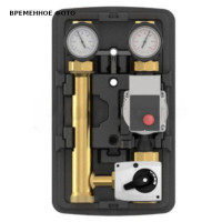 Насосная группа Meibes MeiFlow TOP S MC DN 25 со смесителем приводом и насосом Flamco GPA 25-7.5 M66931.36SHM