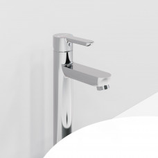 Смеситель для раковины Laparet Legna высокий хром N3014402LPT