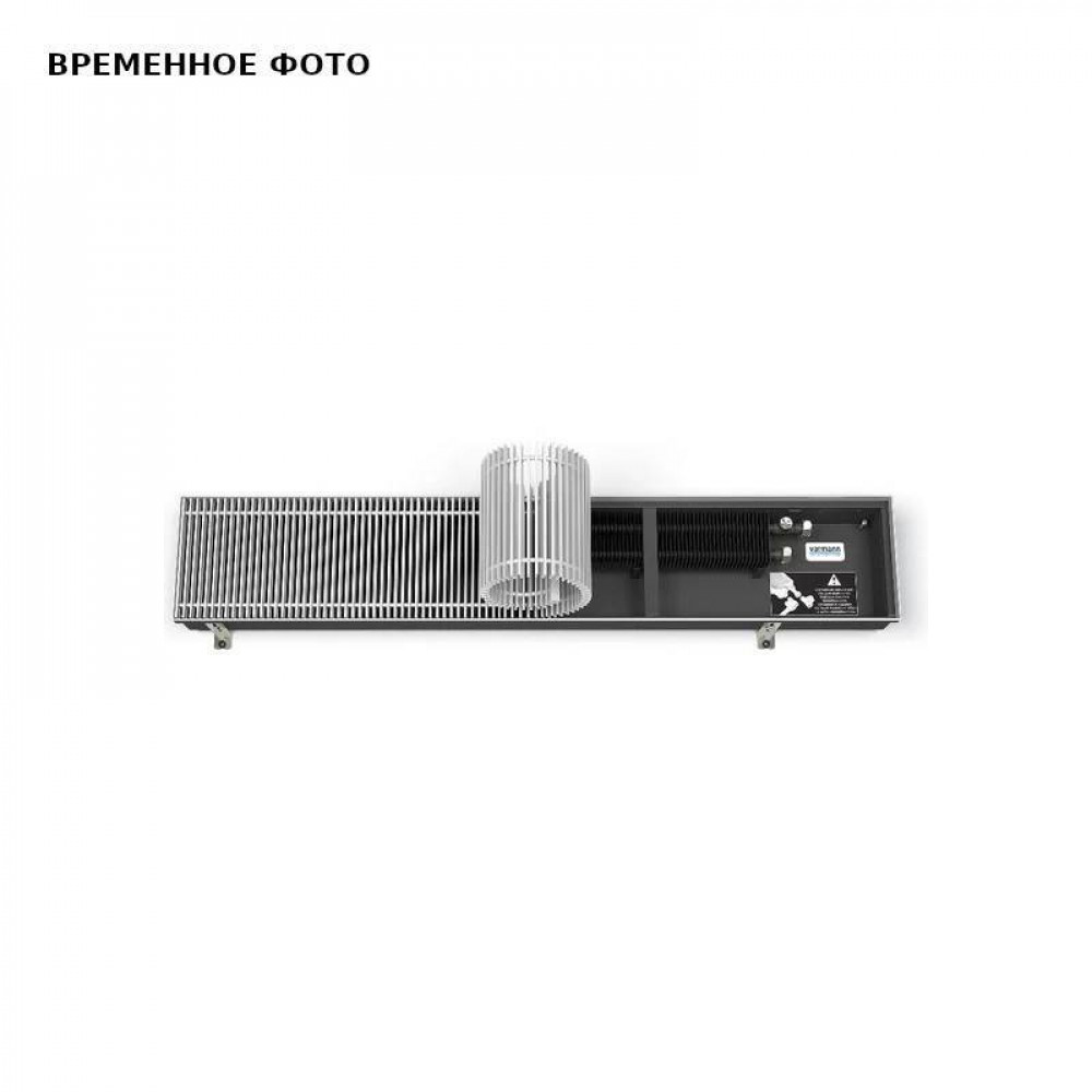 Внутрипольный конвектор Varmann Ntherm 180x90x2000 мм N 180.90.2000 OR U EV1