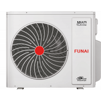 Наружный блок мульти-сплит системы FUNAI KIRIGAMI Inverter инверторный RAM-I-4KG105HP.01/U