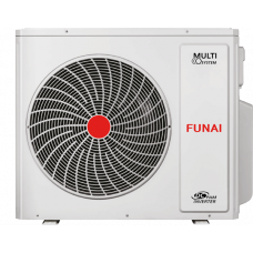 Наружный блок мульти-сплит системы FUNAI KIRIGAMI Inverter инверторный RAM-I-4KG105HP.01/U