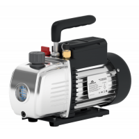 Насос вакуумный двухступенчатый Lamprecht LT-VP220-R410 60 л/мин LT-VP220-R410