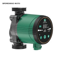 Насос циркуляционный энергосберегающий Pumpman NEWSTAR 25/6 130 мм с гайками NEWSTAR 25/6-130