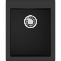 Кухонная мойка Omoikiri Bosen 41A-GR Artceramic 41x50 см графит 4993812