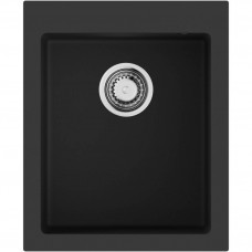Кухонная мойка Omoikiri Bosen 41A-GR Artceramic 41x50 см графит 4993812