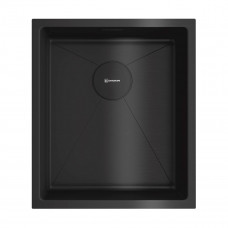 Кухонная мойка Omoikiri Taki 38-U/IF-GB 38x44 см графит 4997016