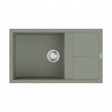 Кухонная мойка Omoikiri Sumi 86A-WG Artceramic 86x50 см wind green 4997107