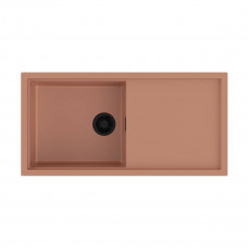 Кухонная мойка Omoikiri Sintesi 100-CN Artceramic 100x50 см canyon 4997127