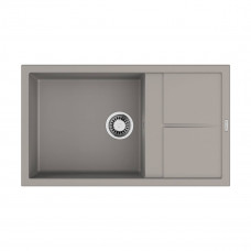 Кухонная мойка Omoikiri Sumi 86A-GR Artceramic 86x50 см leningrad grey 4997106