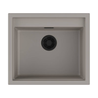 Кухонная мойка Omoikiri Sintesi 57-GR Artceramic 57x50 см leningrad grey 4997144