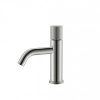 Смеситель для раковины Boheme Stick никель 121-NB.4