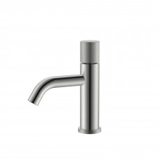 Смеситель для раковины Boheme Stick никель 121-NB.4 Смеситель для раковины Boheme Stick никель 121-NB.4