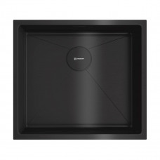 Кухонная мойка OMOIKIRI Taki 49-U/IF-GB 49x44 см графит 4997018