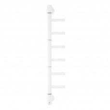 Полотенцесушитель электрический Energy I chrome G3DK RAL 9003 EETRIG3DK00000R903M