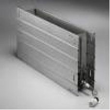 Конвектор встраиваемый в стену Jaga Build-In-Wall H30 L80 T10 BIWW0.03008010