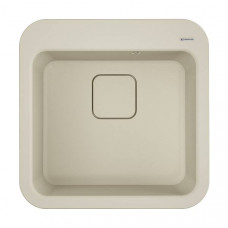 Кухонная мойка Omoikiri Tasogare 51-PA Artgranit 51x51 см пастила 4993738