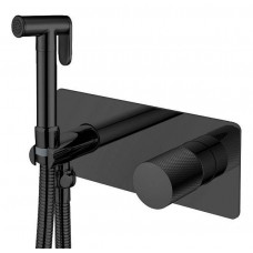 Гигиенический душ Boheme Stick black 127-BB.2 Гигиенический душ Boheme Stick black 127-BB.2