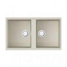 Кухонная мойка OMOIKIRI Kitagawa 83-2-U-WH Artceramic 83,6x48,8 см белый 4993809 Кухонная мойка OMOIKIRI Kitagawa 83-2-U-WH Artceramic 83,6x48,8 см белый 4993809