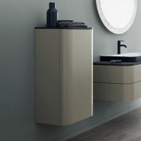 Столешница для шкафа Duravit Happy D.2 Plus HP030008080 Суперматовый графит
