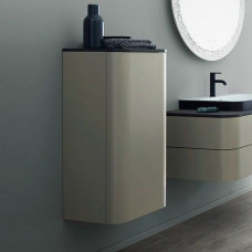 Столешница для шкафа Duravit Happy D.2 Plus HP030008080 Суперматовый графит Столешница для шкафа Duravit Happy D.2 Plus HP030008080 Суперматовый графит