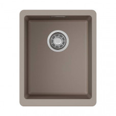 Кухонная мойка Omoikiri Kata 34-U-SA Artgranit 34x42 см бежевый 4993420 Кухонная мойка Omoikiri Kata 34-U-SA Artgranit 34x42 см бежевый 4993420