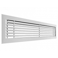 Решетка линейная SHUFT SG 500x100 мм SG 500*100