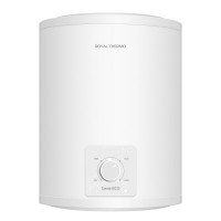 Водонагреватель накопительный Royal Thermo Genie ECO 10 л над раковиной RWH 10 Genie ECO O