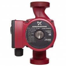 Насос циркуляционный Grundfos UPS 32-40 180 мм 96281494 Насос циркуляционный Grundfos UPS 32-40 180 мм 96281494
