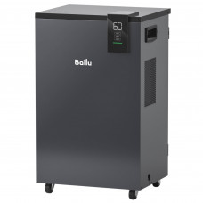 Осушитель воздуха Ballu Heavy Duty Plus BD80HP 80 л/сут 1613518