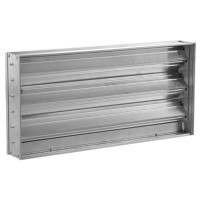 Клапан расхода воздуха SHUFT D 800x300 комплект 2 шт. 400x300 D 800*300