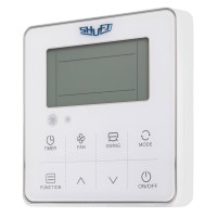 Пульт управления проводной SHUFT SXK-05 для SFH V2/SFR V2 SXK-05