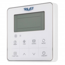 Пульт управления проводной SHUFT SXK-05 для SFH V2/SFR V2 SXK-05