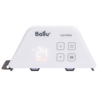 Конвектор плинтусный Ballu Plinth Transformer 1000 Вт комплект с электронным блоком управления BEC/PL-1000-4E