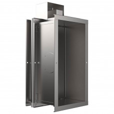 Клапан противопожарный SHUFT SHFDC-120-O 700x400 мм MBE230 F1-IN 1718790