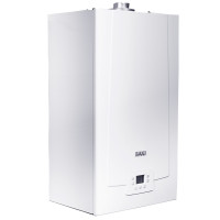 Котел газовый настенный BAXI ECO Star 24F двухконтурный 24 кВт 7773235