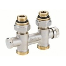 Клапан запорный Danfoss RLV-KD 1/2x3/4 прямой 003L0240 Клапан запорный Danfoss RLV-KD 1/2x3/4 прямой 003L0240