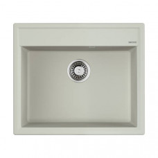 Кухонная мойка Omoikiri Daisen 60-PA Artgranit 60x51 см пастила 4993618
