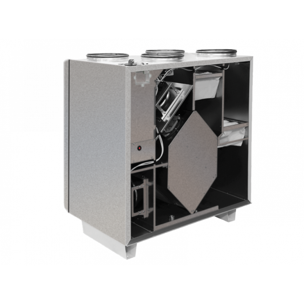 Приточно-вытяжная установка SHUFT UniMAX-P 800 VEL-A НС-1062002