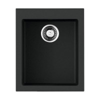 Кухонная мойка Omoikiri Bosen 41-BL Tetogranit 41x50 см черный 4993141