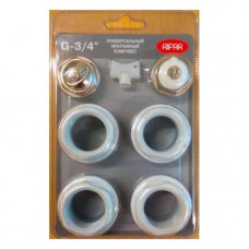 Комплект для подключения радиатора RIFAR Base 3/4 R.Ad.G34